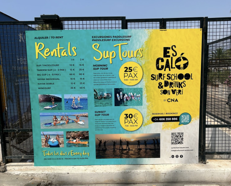 ALUPANEL VINILADO